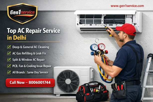 AC Repair Service Center in Rajinder Nagar Delhi