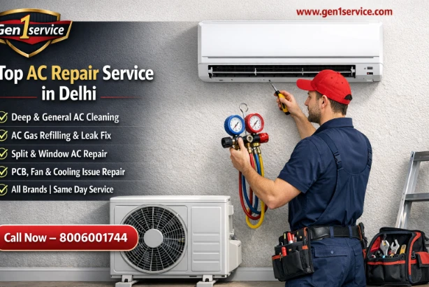 AC Repair Service Center in Daryaganj Delhi
