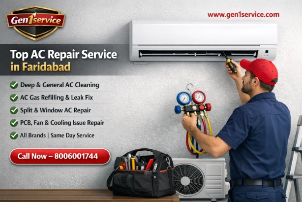 Electrolux AC Repair Service Center in Faridabad