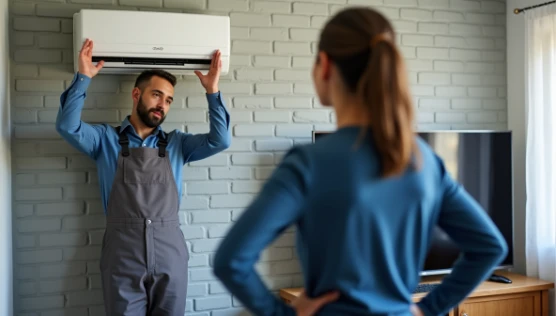 Best Carrier AC Repair Service Center in Ghaziabad