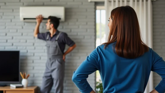 Top GE AC Repair Service Center in Ghaziabad