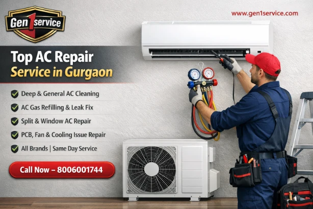 Siemens AC Repair Service Center in Gurgaon