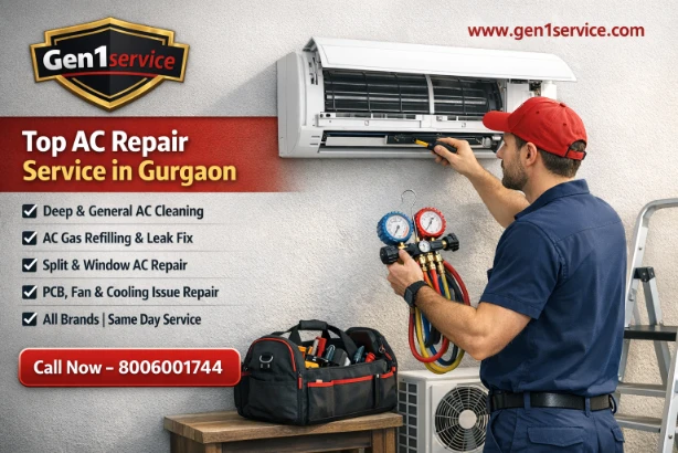Cruise AC Repair Service Center in Gurgaon