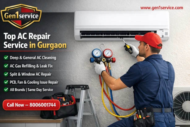 Actron AC Repair Service Center in Gurgaon