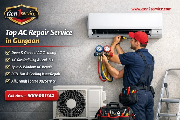 whirlpool AC Repair Service Center in Gurgaon