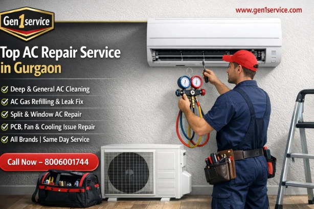 O'General AC Repair Service Center in Gurgaon