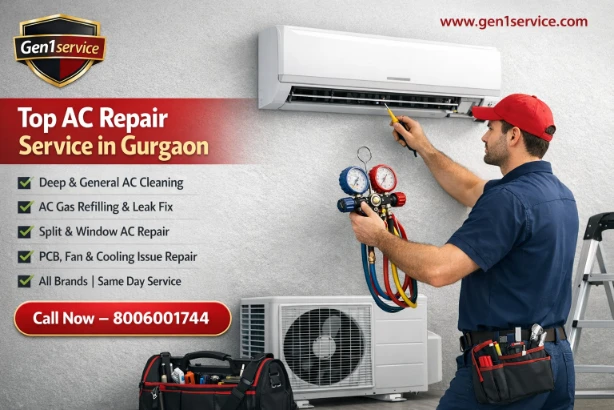 Hitachi AC Repair Service Center in Gurgaon