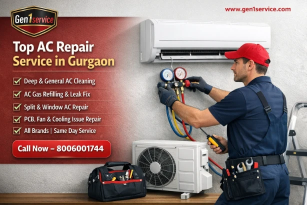 Daikin AC Repair Service Center in Gurgaon