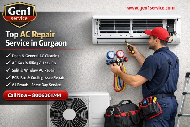 Haier AC Repair Service Center in Gurgaon