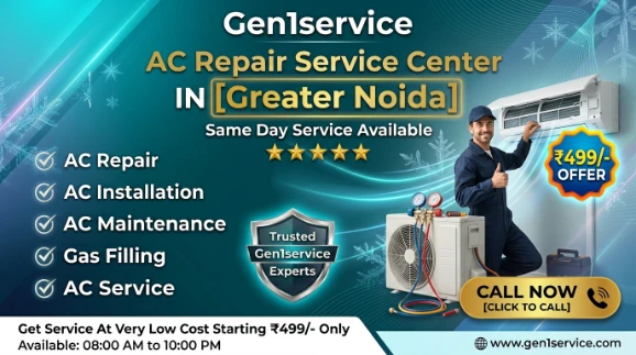 Bluestar AC Service Repair Center in Tugalpur Greater Noida