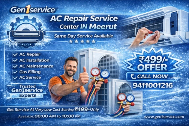 Croma AC Service Center in Suraj-Kund Meerut