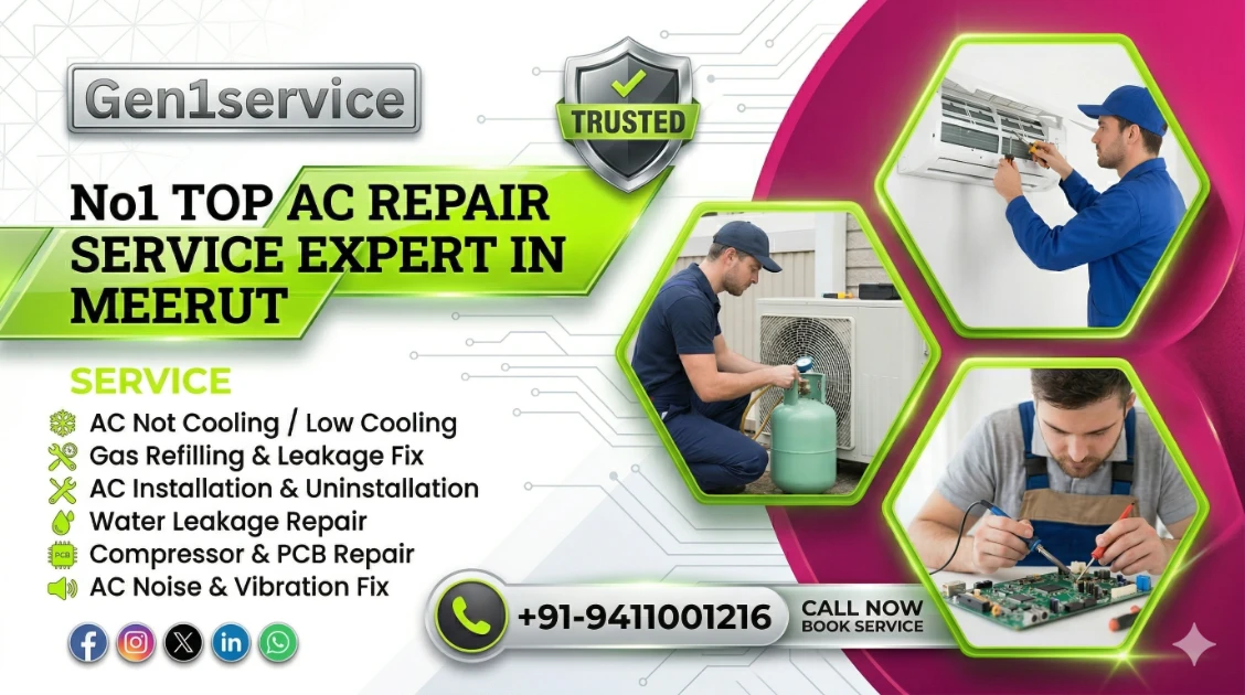 Croma AC Service Center in Delhi-Road Meerut