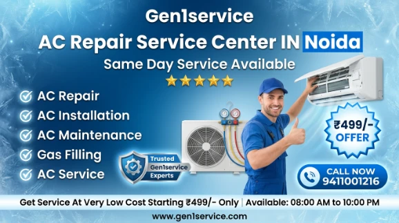 AC Maintenance and Repair in Sector-1 Noida