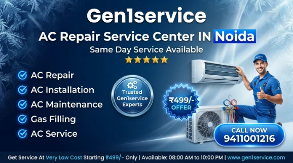 AC Service Repair Center in Sector-73 Noida