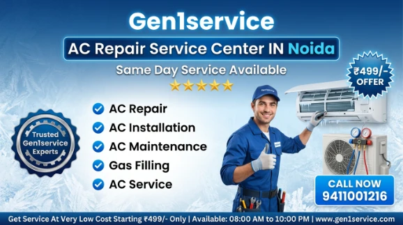 AC Service Repair Center in Sector-36 Noida