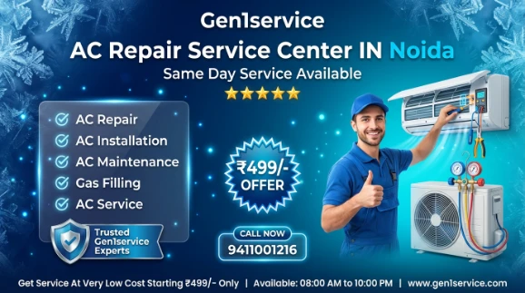AC Service repair Center in sector-16 Noida