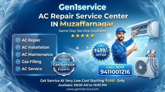 BPL AC Service Repair Center in Shahpur Muzaffarnagar