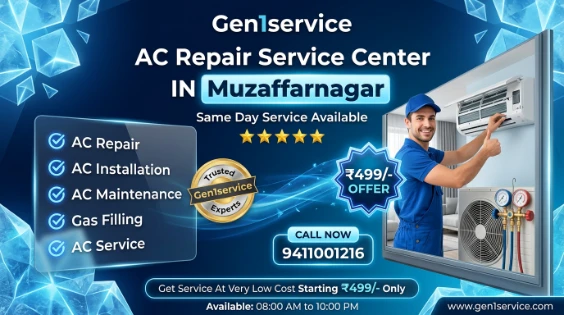 BPL AC Service Repair Center in Almaspur Muzaffarnagar