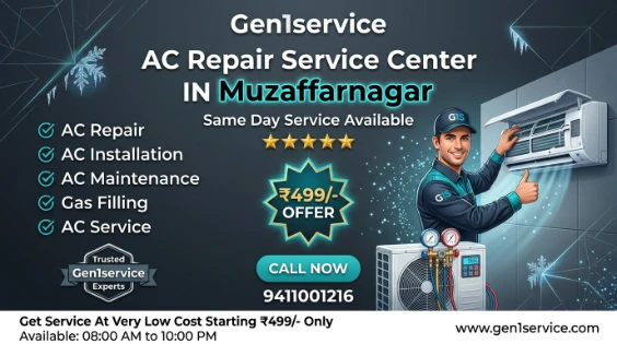AC Service Repair Center in Knowledge Park-5 Greater Noida