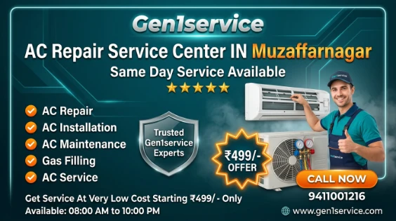 AC Service Repair Center in Knowledge Park-4 Greater Noida