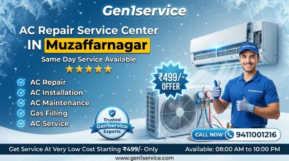 AC Service Repair Center in Alpha-1 Greater Noida