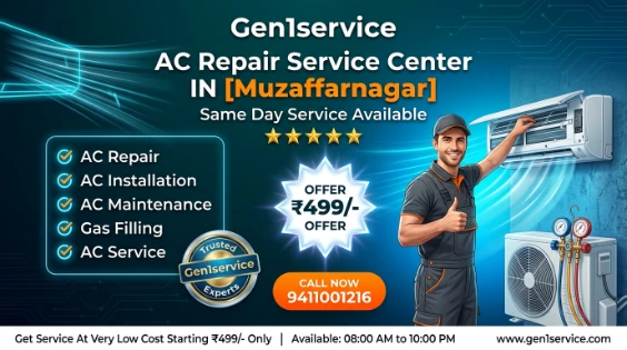 AC Service repair Center in Gamma Greater Noida