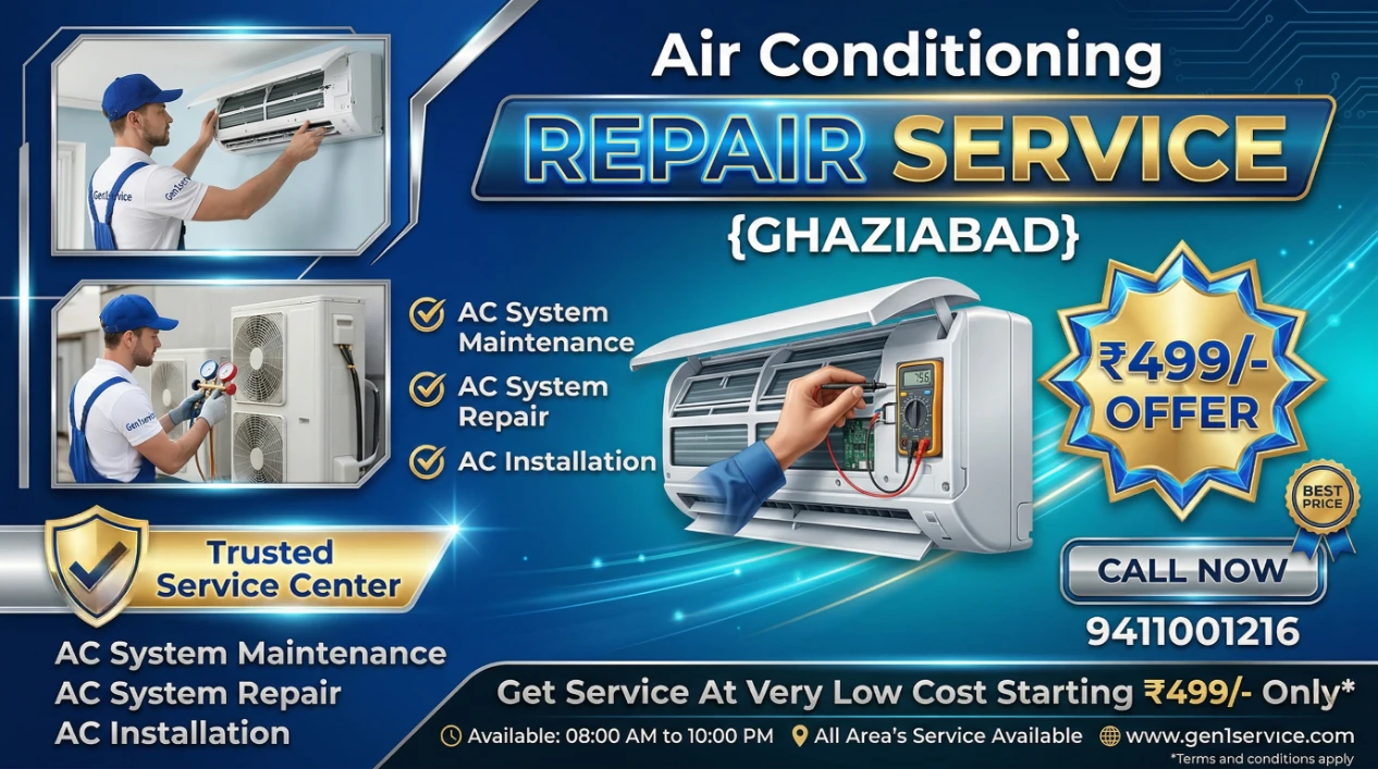 AC Service Center in Arthala Ghaziabad
